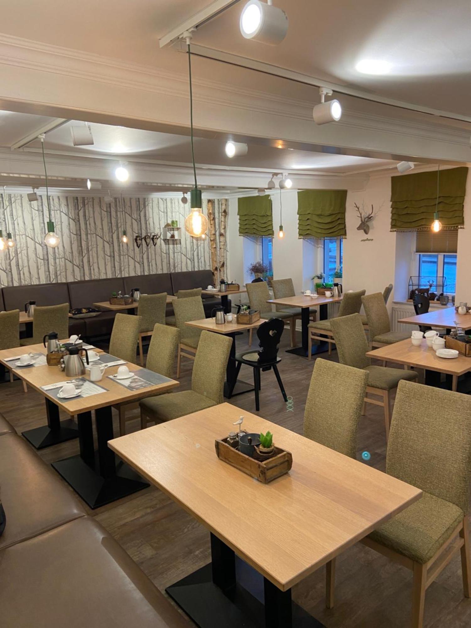 Hotel Zum Grossen Krug Wirdum Ngoại thất bức ảnh