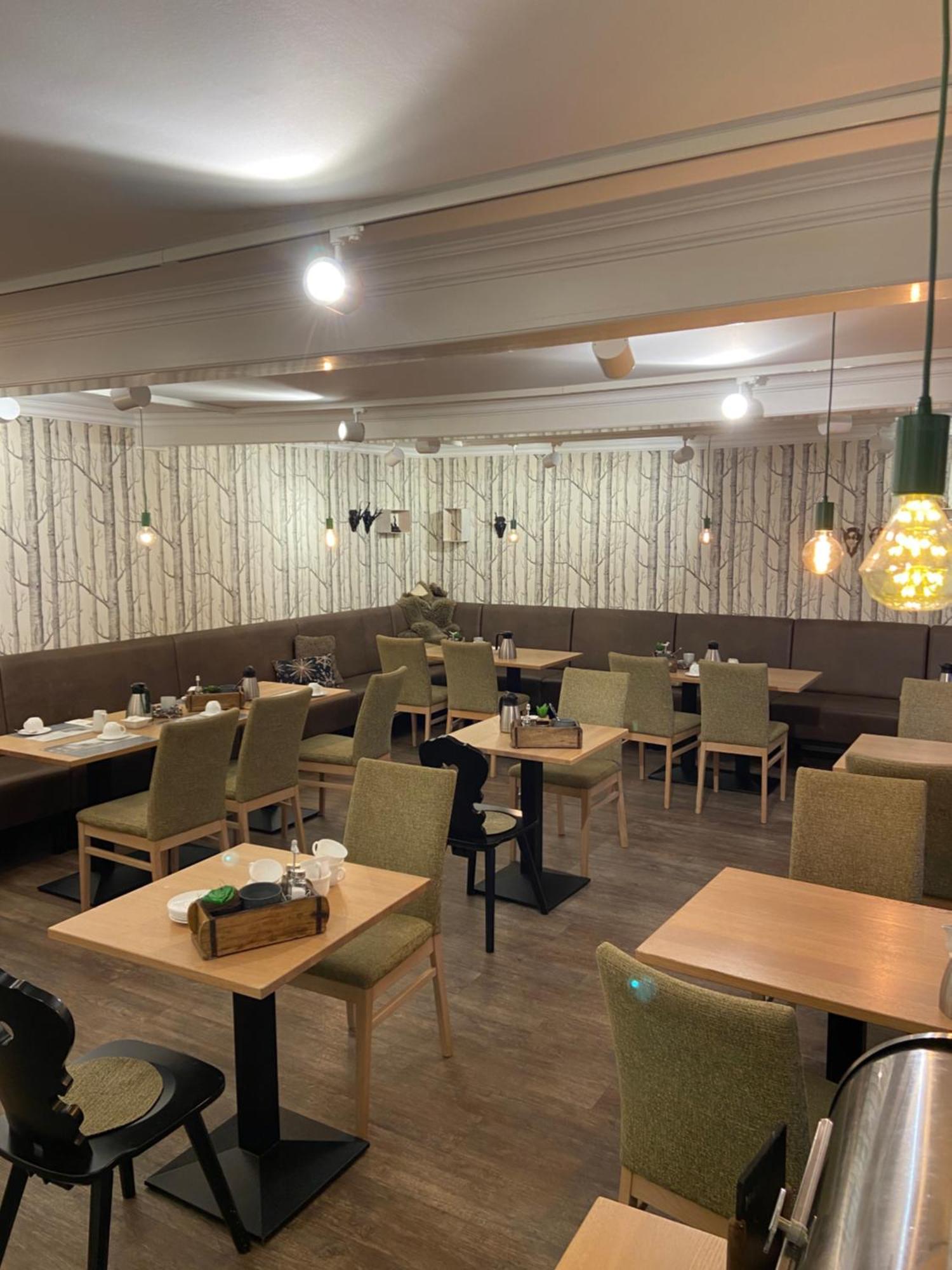 Hotel Zum Grossen Krug Wirdum Ngoại thất bức ảnh