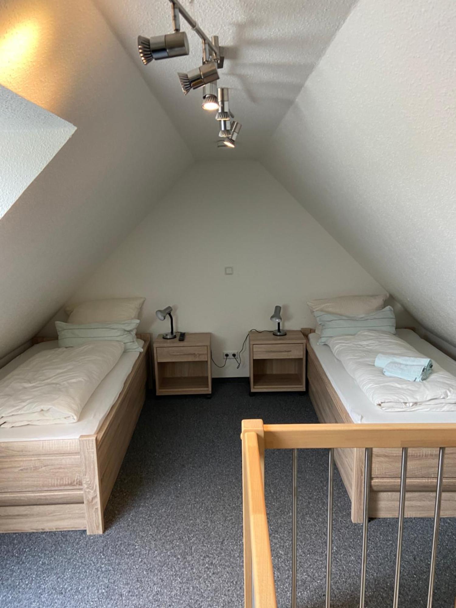 Hotel Zum Grossen Krug Wirdum Ngoại thất bức ảnh